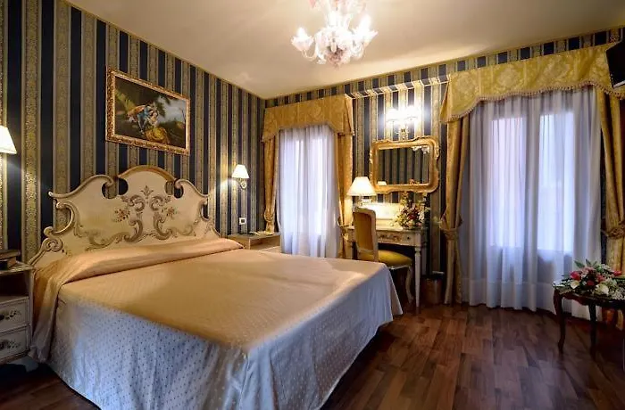 Affittacamere Zulian P & Q & U Venezia