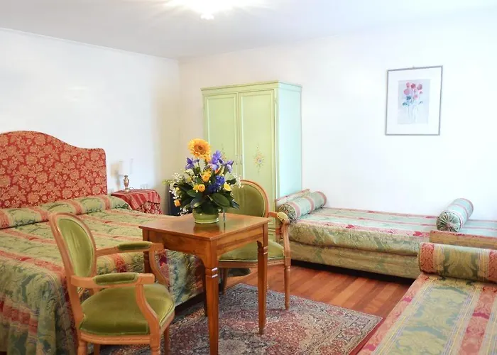 Zulian P & Q & U Affittacamere Venezia